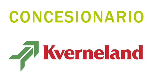 Concesionario oficial Kverneland